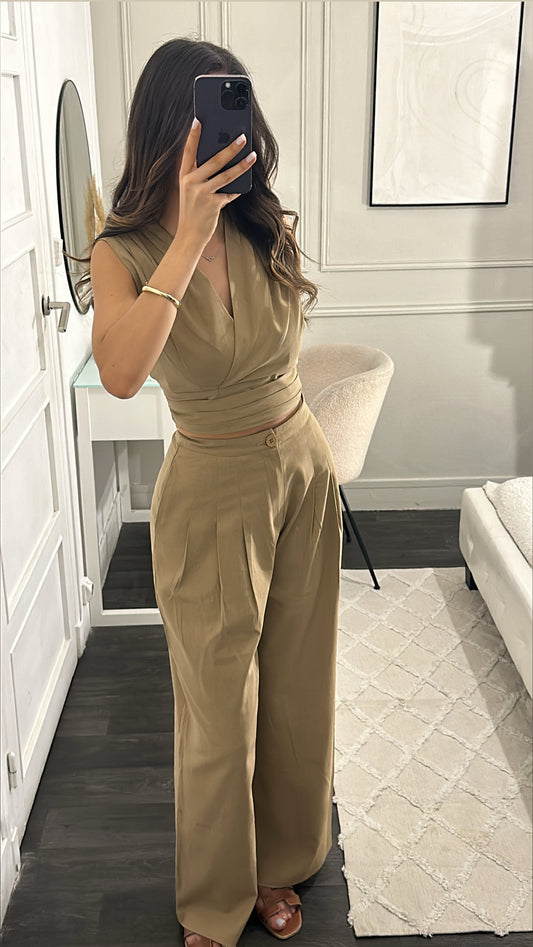 Ensemble Camel en Lin