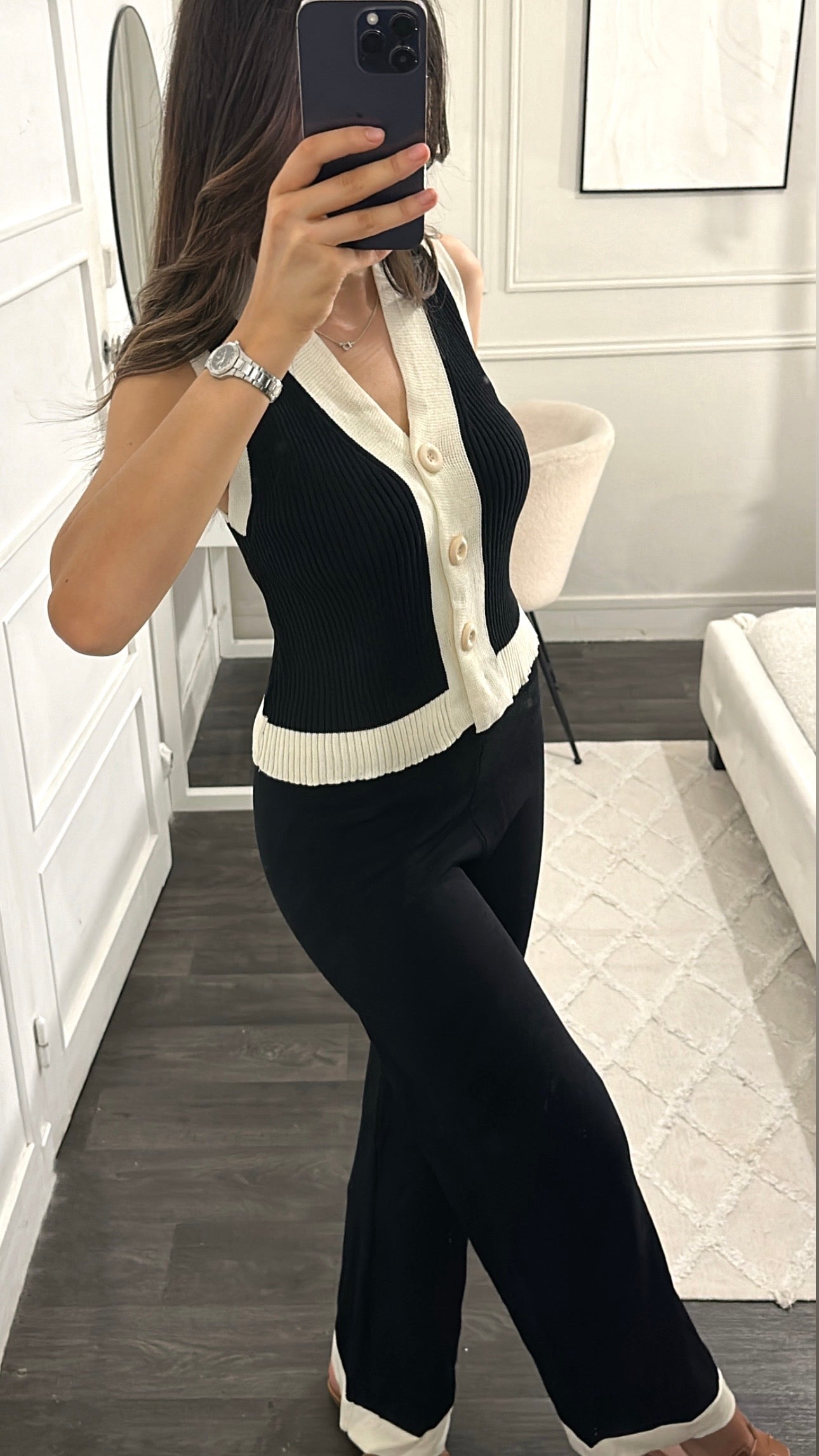 Ensemble Lana Noir